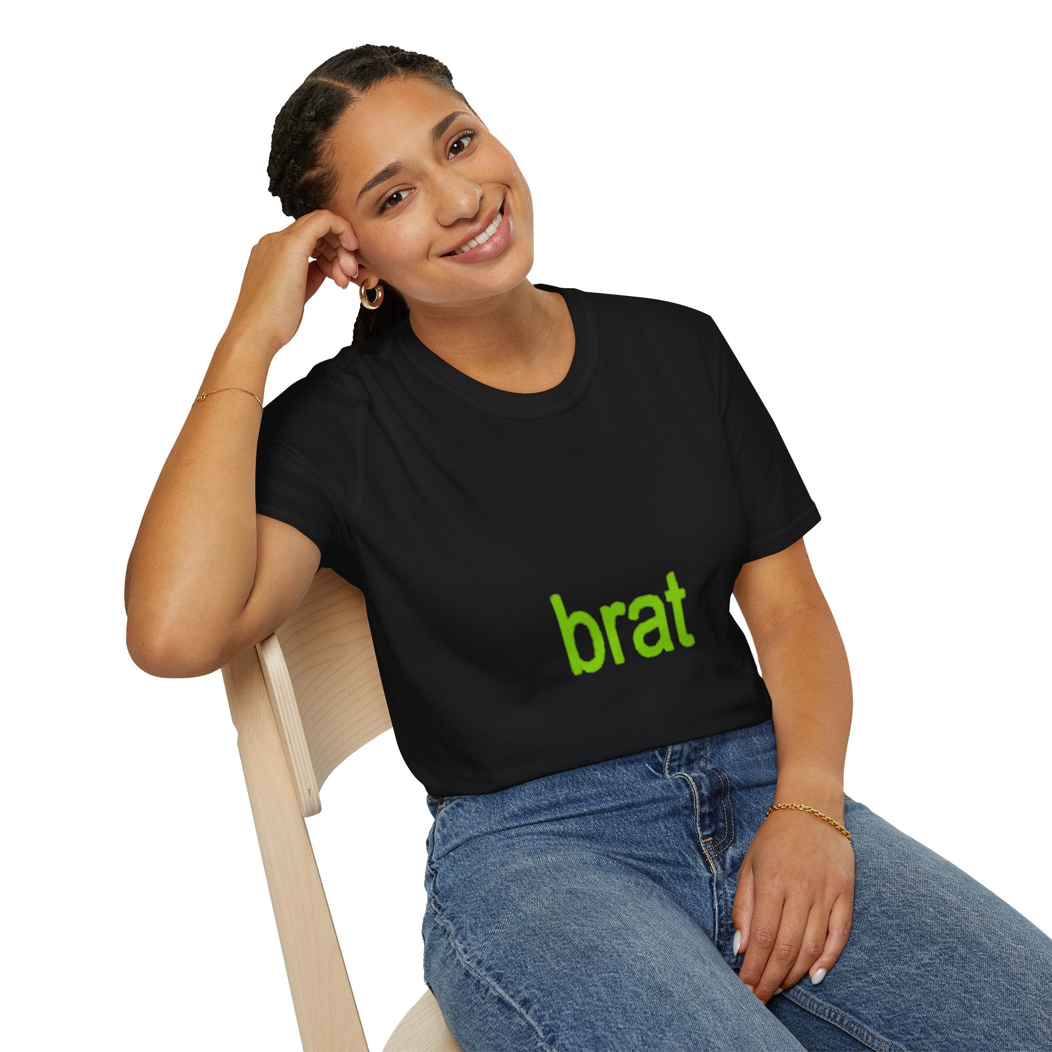 B-rat inverted Unisex Softstyle T-Shirt