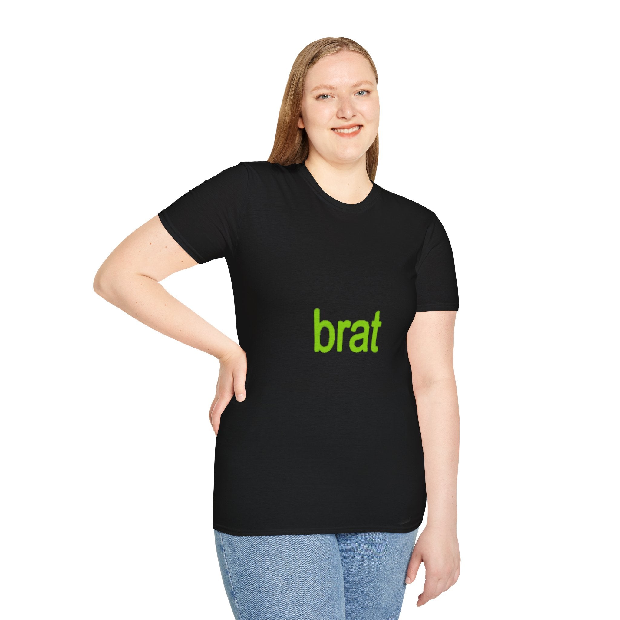B-rat inverted Unisex Softstyle T-Shirt